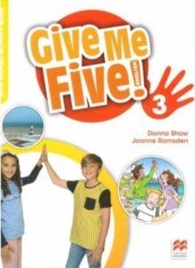 Give Me Five! Level 3 Activity Book +Digital Activity Book