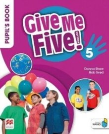 Give Me Five! Level 5 Activity Book +Digital Activity Book