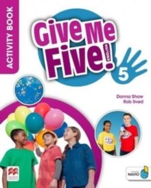Give Me Five! Level 5 Activity Book +Digital Activity Book
