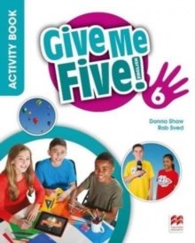 Give Me Five! Level 6 Activity Book +Digital Activity Book