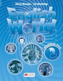 English World Level 2 Workbook +eBook