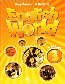 English World Level 3 Workbook +eBook