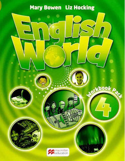 English World Level 4 Workbook +eBook