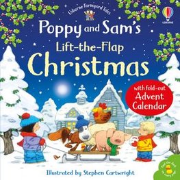 Poppy and Sam's Lift-the-Flap Christmas