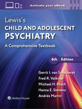 Lewis's Child and Adolescent Psychiatry