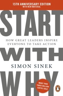 Start With Why (15th Anniversary Edition)