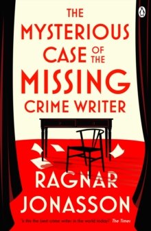 The Mysterious Case of the Missing Crime Writer