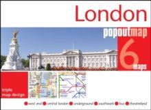 London PopOut Map
