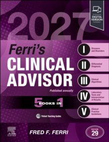Ferri's Clinical Advisor 2027, 29th Edition