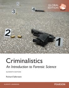 Criminalistics: An Introduction to Forensic Science