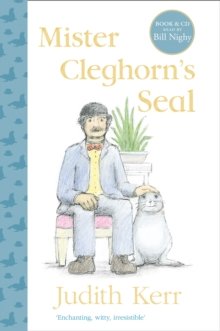 Mister Cleghorn's Seal. Book + CD