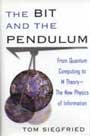 Bit and the Pendulum; From Quantum Computing to M Theory