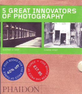 5 Great Innovators of Photography