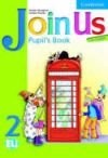 Join Us for English 2 Pupils Book
