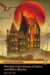 Fall of the House of Usher and Other Stories, The (Book + MP3Audio CD)