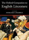 Oxford Companion to English Literature