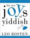 New Joys of Yiddish, The