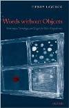 Words without Objects