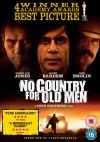 No Country for Old Men DVD