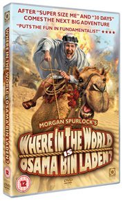 Where in the World Is Osama Bin Laden? DVD