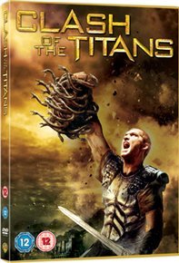 Clash of Titans DVD
