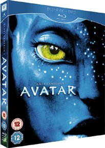 Avatar Blu-Ray DVD