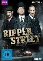 Ripper Street - Staffel 1 (DVD)