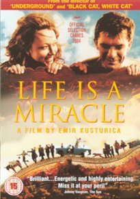 Life is a Miracle DVD