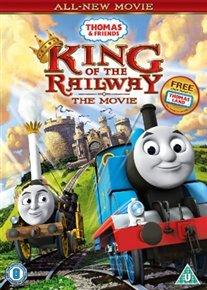 Thomas &amp; Friends King of the Railway Mo