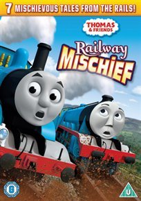 Thomas the Tank Engine and Friends: Railway Mischief DVD