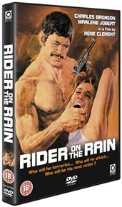 Rider on the Rain DVD
