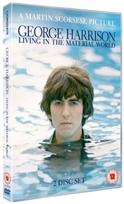 George Harrison DVD
