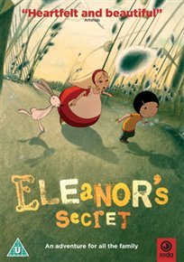 Eleanors Secret DVD