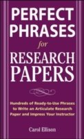 Perfect Phrases for Research Papers