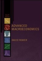 Advanced Macroeconomics, 4. vydanie