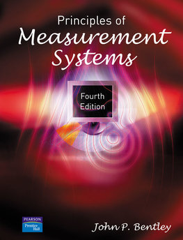 Principles of Measurement Systems, 4. vydanie