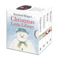Raymond Briggs`s Christmas Little Library