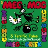Meg &amp; Mog: Three Magical Tales