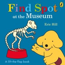 Find Spot! At the Museum