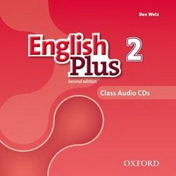 English Plus (2nd Edition) 2 Class audio CDs (3)