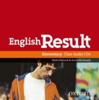 English Result: Elementary Class Audio CDs