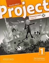 Project 1 (4th Edition) 1 Workbook + CD (SK Edition) + Online Practice