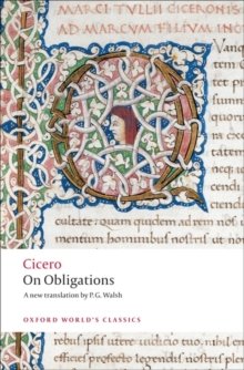 On Obligations : De Officiis