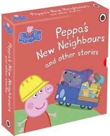 Peppa Pig Peppas New Neighbours and other stories
