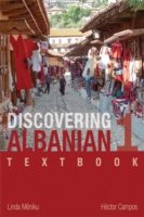 Discovering Albanian 1: Textbook