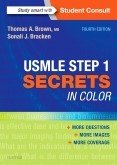 USMLE Step 1 Secrets in Color , 4th Edition 