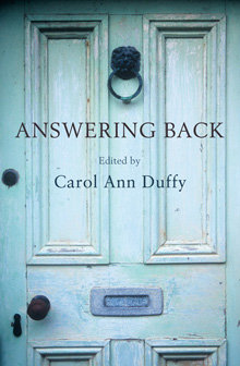 Answering Back : Living Poets Reply to the Poetry of the Past