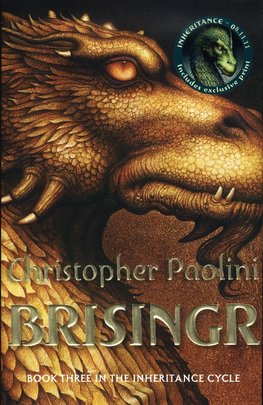 Brisingr (špeciálne vydanie)