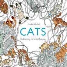 Cats Colouring for Mindfulness