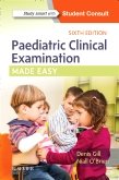 Paediatric Clinical Examination Made Easy, 6th Edition